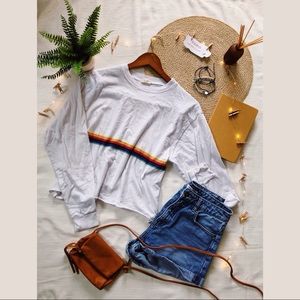 J. Galt Long Sleeve Tee